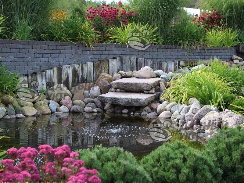 Создание и уход за садом: от выбора растений до ландшафтного дизайна